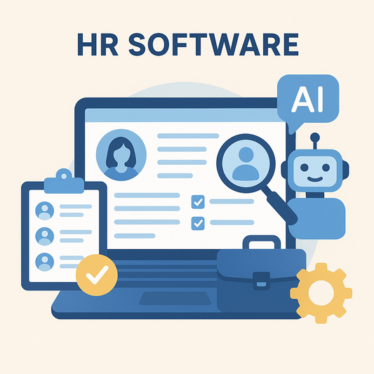 Software HR con Assistente AI