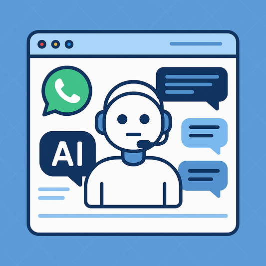 Risponditore WhatsApp e chat